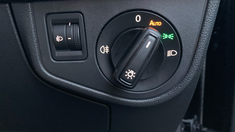 Volkswagen Polo 1.0 TSI Match 5dr Petrol Hatchback